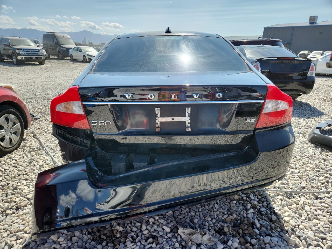 2009 Volvo S80 3.2 VIN: YV1AS982191101090 Lot: 80531435