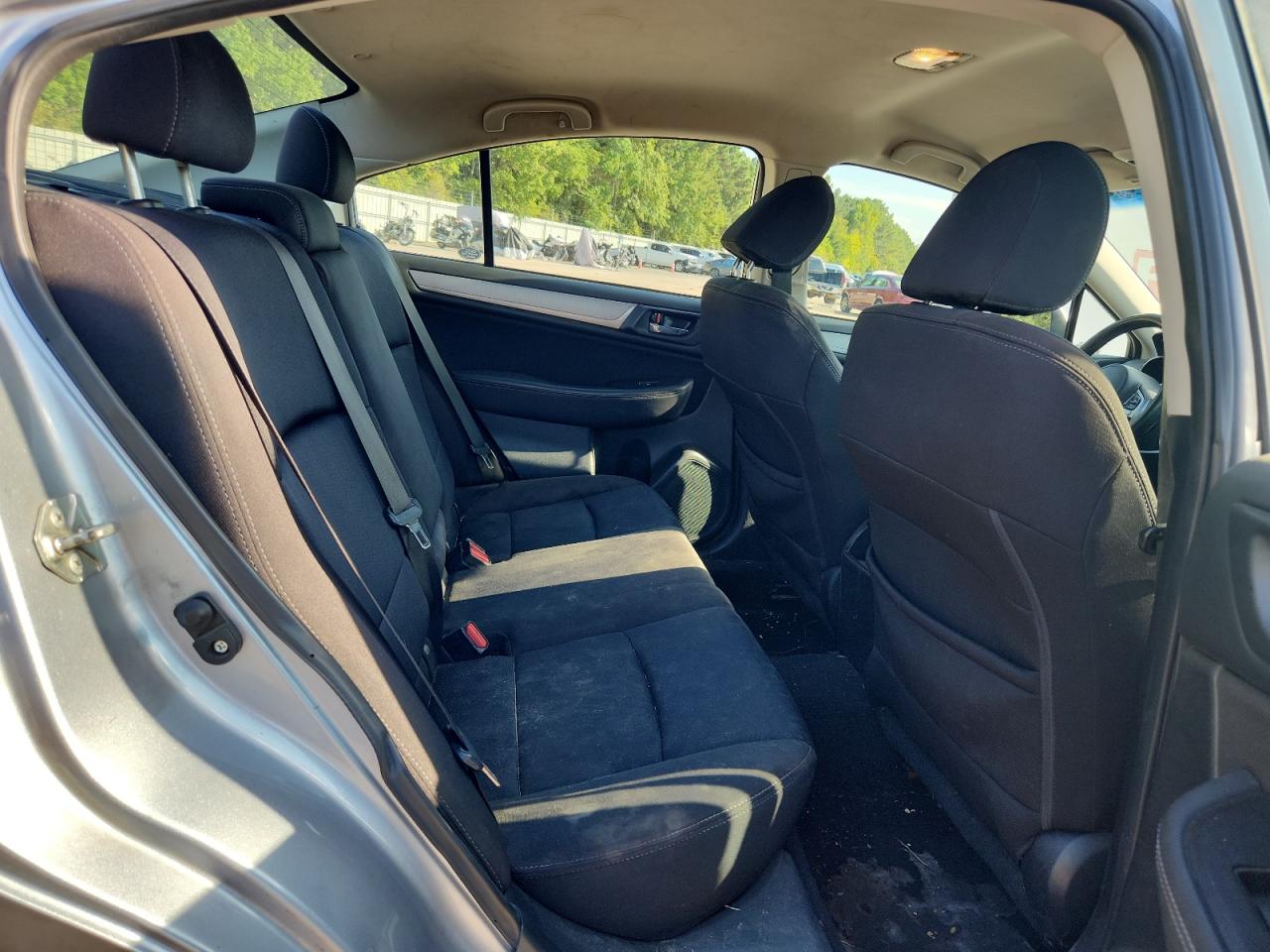 2015 Subaru Legacy 2.5I Premium VIN: 4S3BNAC68F3039698 Lot: 84579455