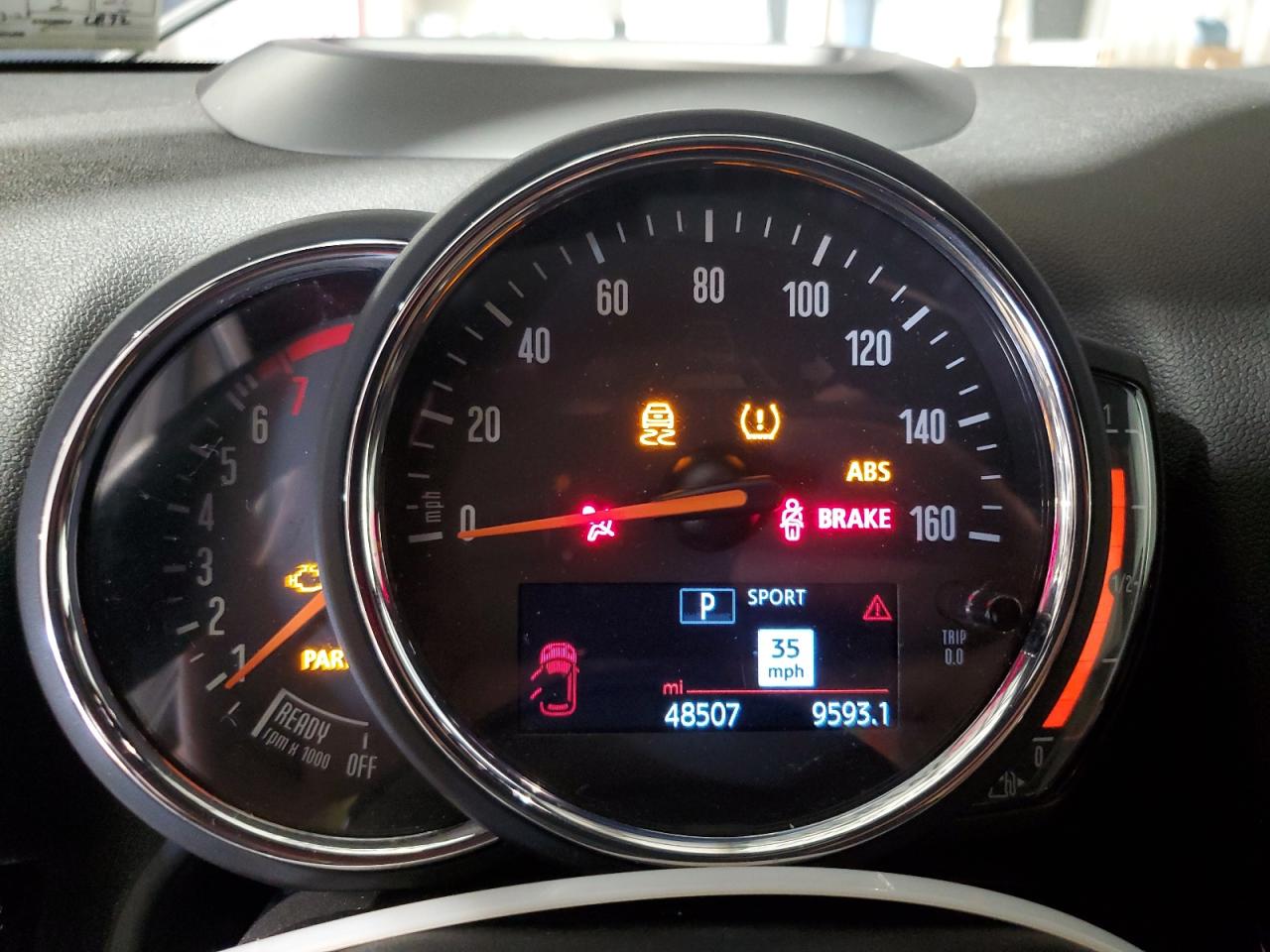 2020 Mini Cooper S Countryman VIN: WMZYW7C00L3L36093 Lot: 80681425