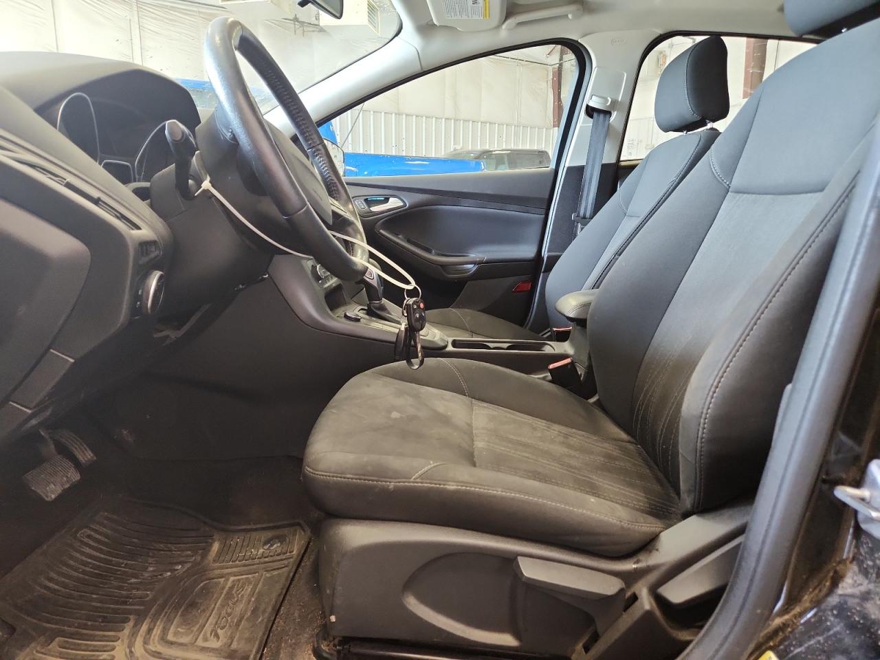 2017 Ford Focus Sel VIN: 1FADP3H29HL210987 Lot: 71598215