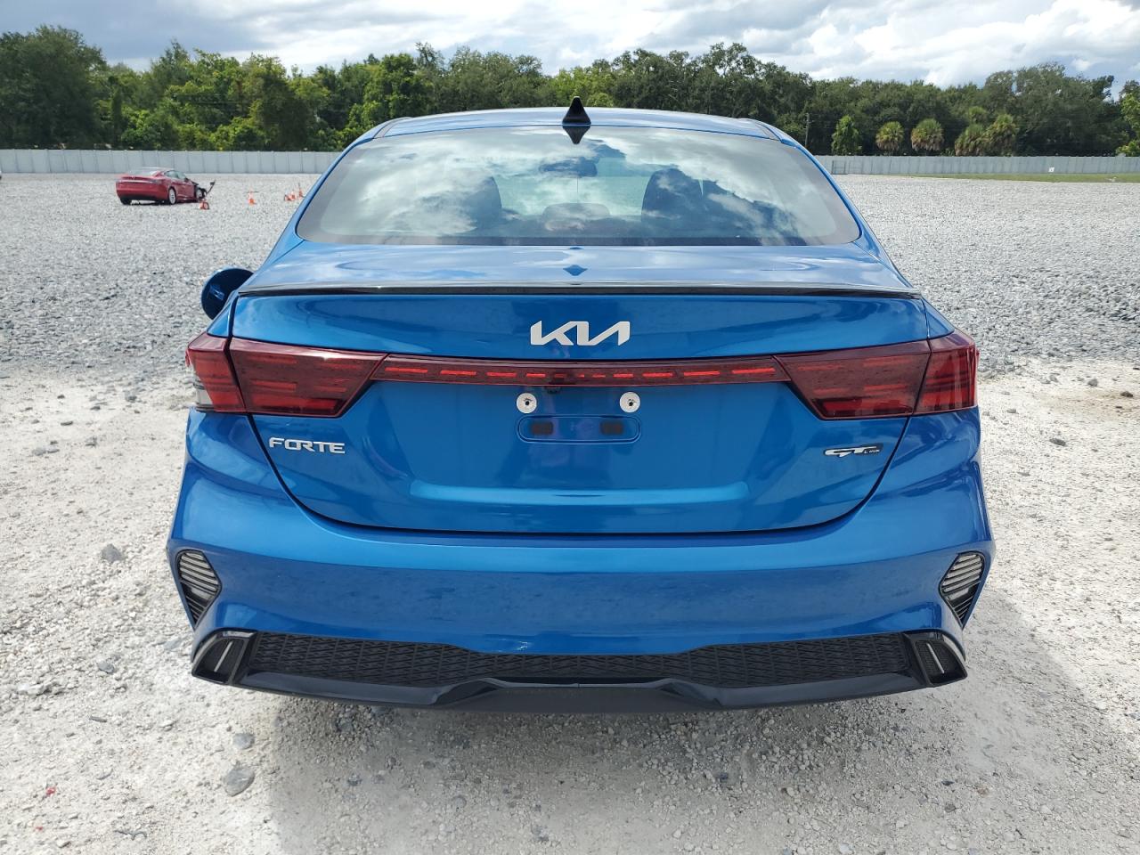 2024 Kia Forte Gt Line VIN: 3KPF54AD3RE734902 Lot: 71476725