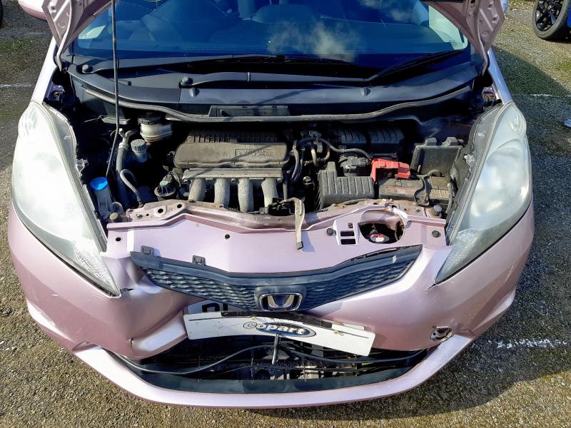 2009 HONDA JAZZ 1.4 I-VTEC ES 5DR