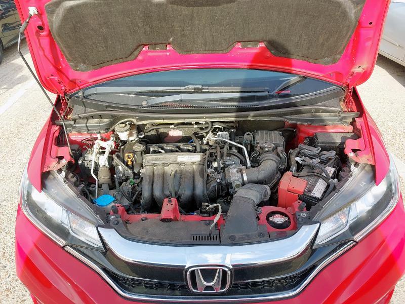 2018 HONDA JAZZ EX NAVI I-VTEC CVT 