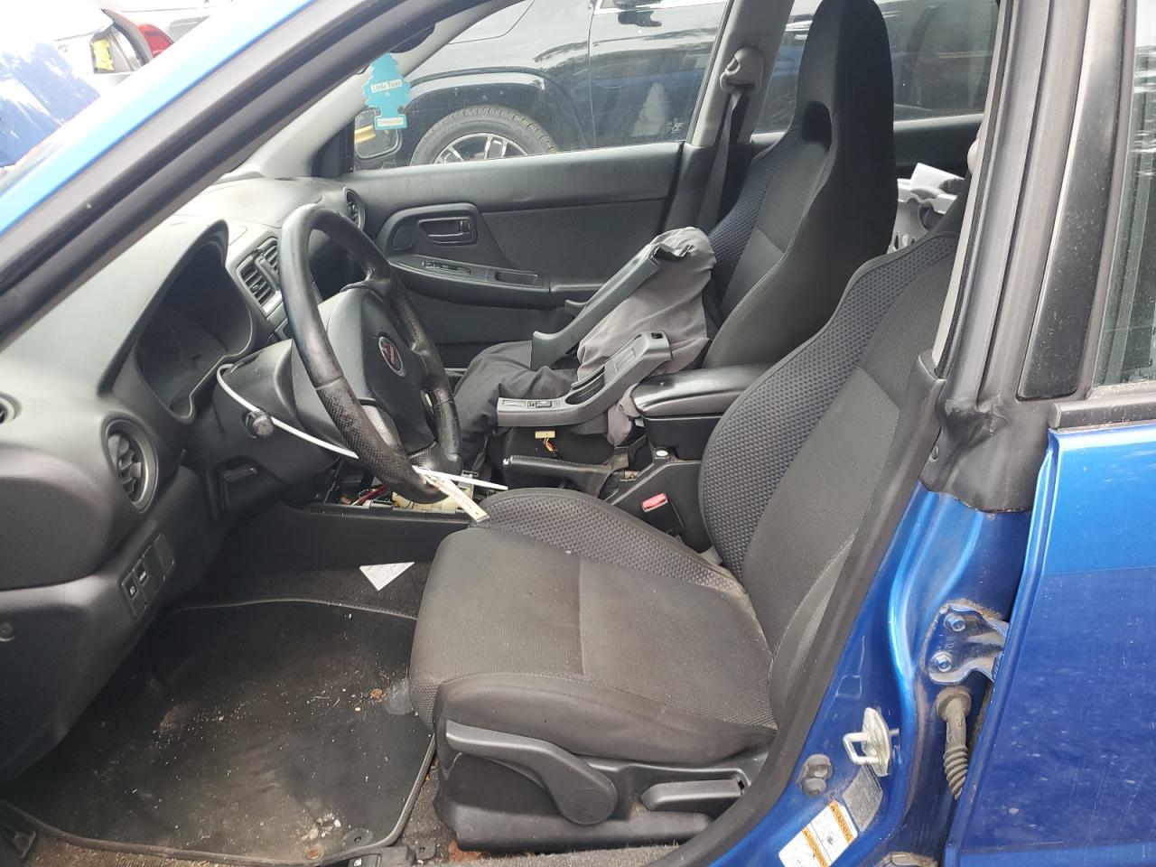 2004 Subaru Impreza VIN: 1F1GD29604H509878 Lot: 84638675