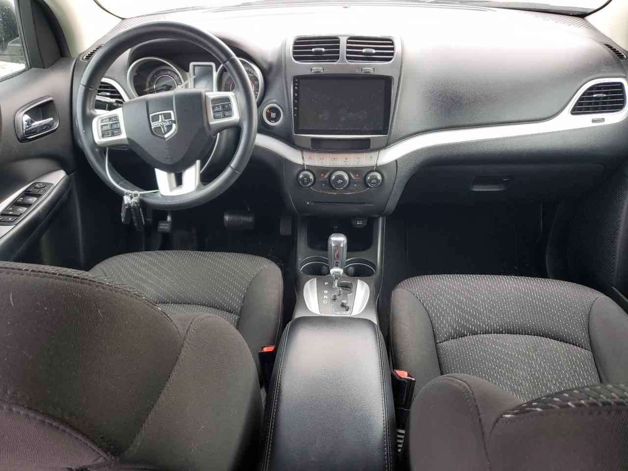 2017 Dodge Journey Se VIN: 3C4PDCAB5HT634651 Lot: 81491975