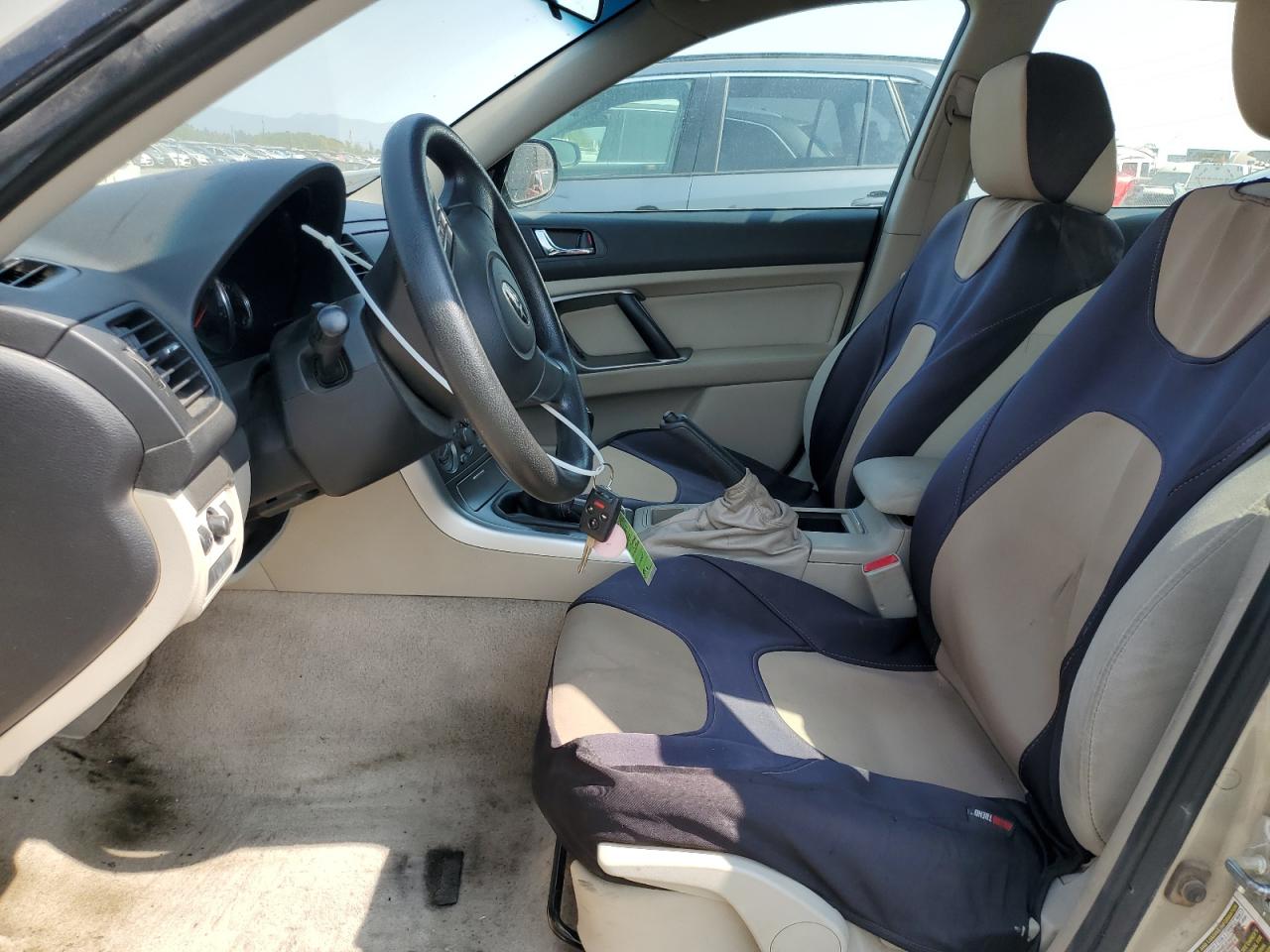 2008 Subaru Outback VIN: 4S4BP60C886302822 Lot: 70422575