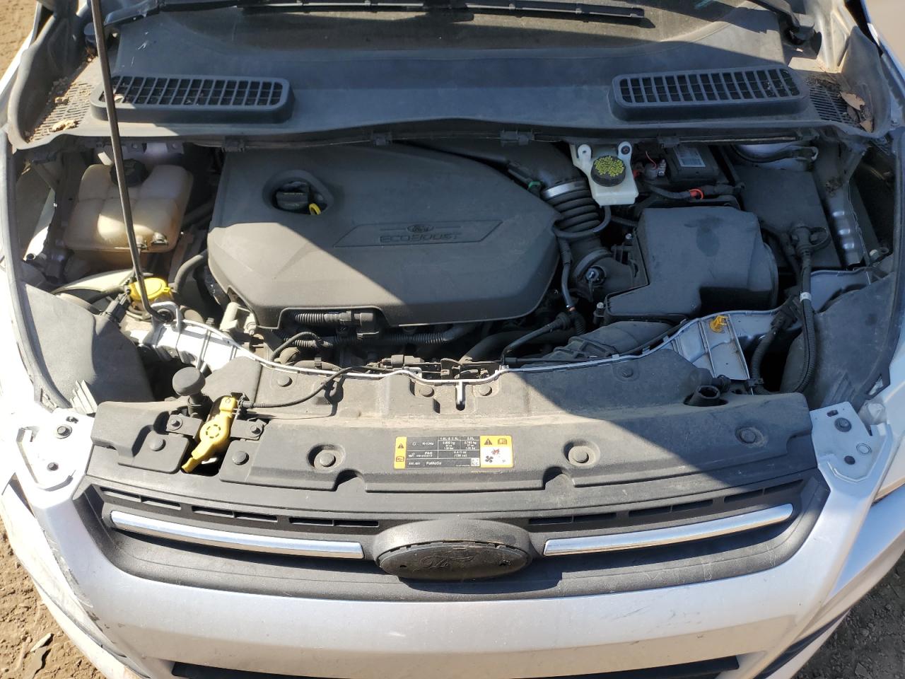 2015 Ford Escape Se VIN: 1FMCU9GX2FUA29201 Lot: 83965355