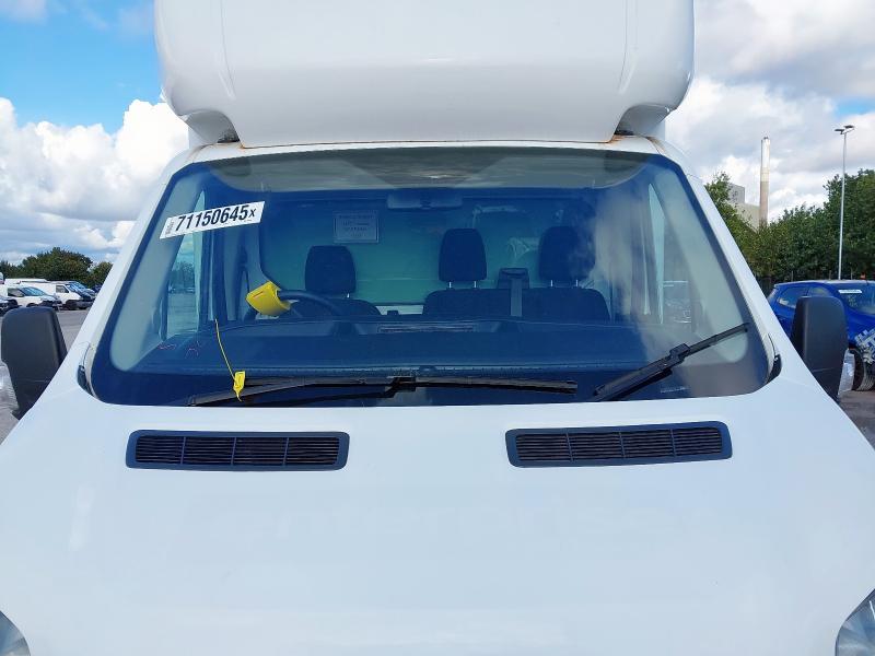2021 FORD TRANSIT 350 LEADER ECOBLU 