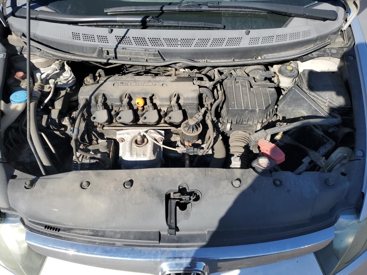 2007 Honda Civic Lx VIN: 1HGFA16527L061862 Lot: 84234625