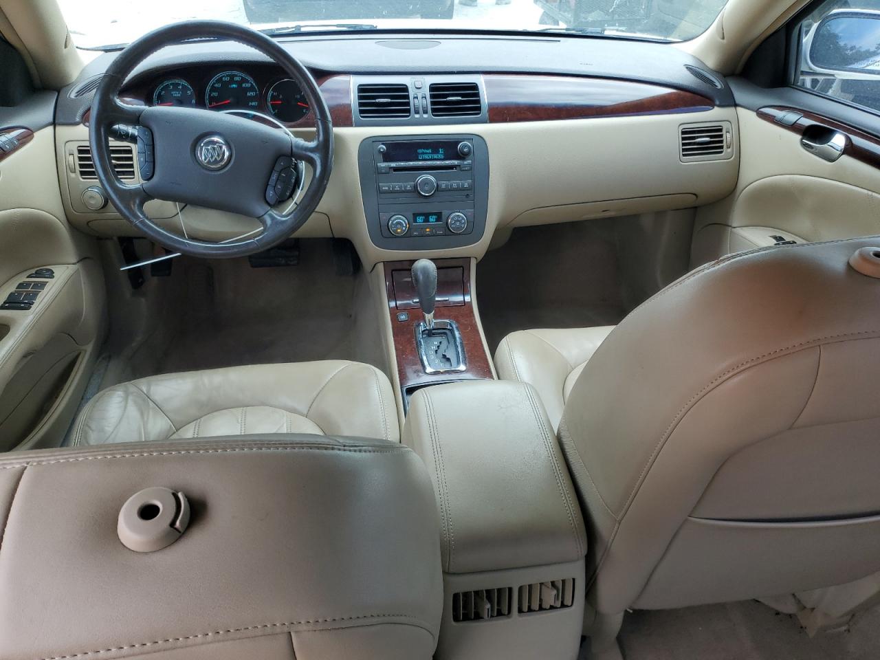 2010 Buick Lucerne Cxl VIN: 1G4HC5EM3AU121436 Lot: 82104595