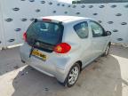 2008 TOYOTA AYGO PLATINUM VVT-I  for sale at Copart BRISTOL