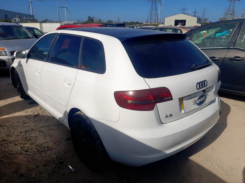 2012 AUDI A3 S LINE SP EDTN TDI 138 