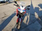 2015 DUCATI MULTISTRADA 1200   for sale at Copart MI - DETROIT