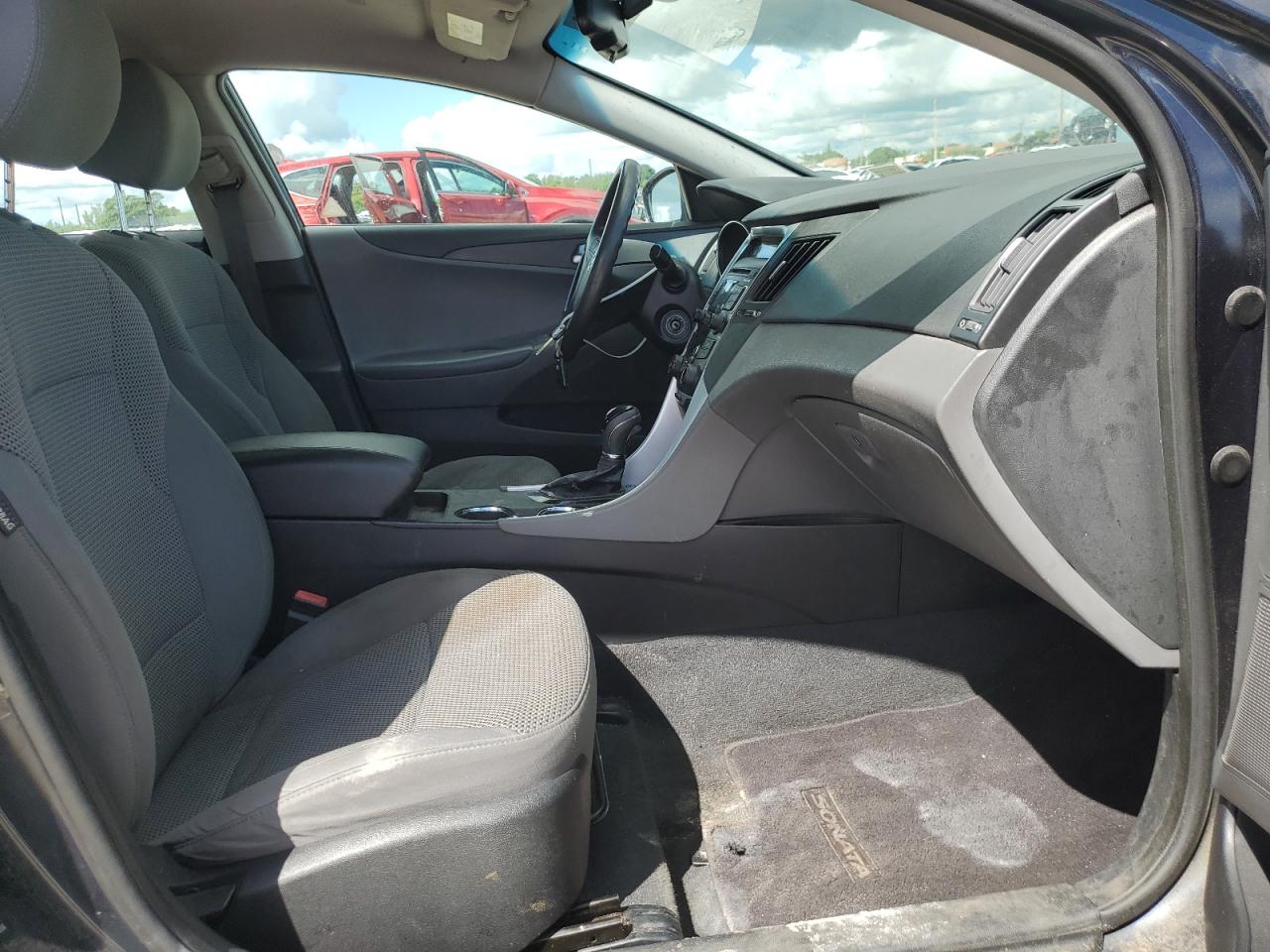 2012 Hyundai Sonata Gls VIN: 5NPEB4AC6CH311021 Lot: 80875065
