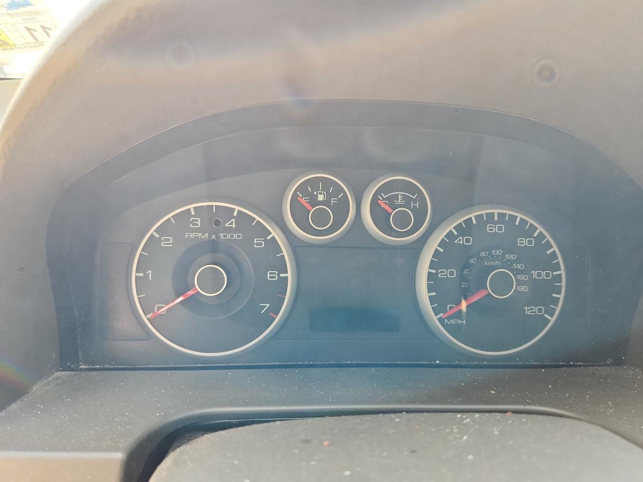 2009 Ford Fusion Sel VIN: 3FAHP08139R171551 Lot: 82053675