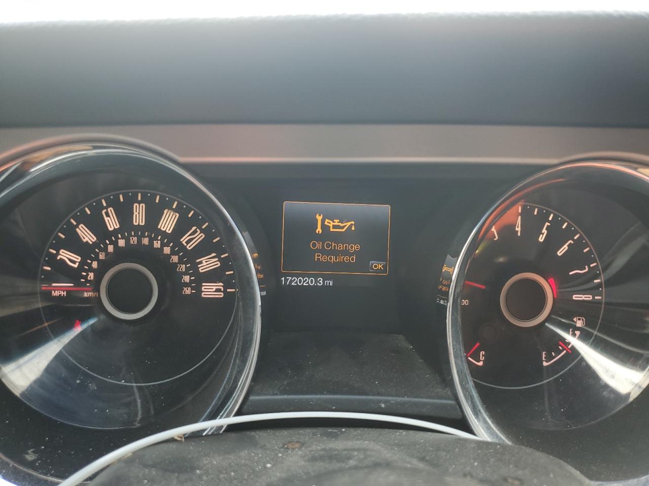 2014 Ford Mustang VIN: 1ZVBP8AM9E5223911 Lot: 81424505