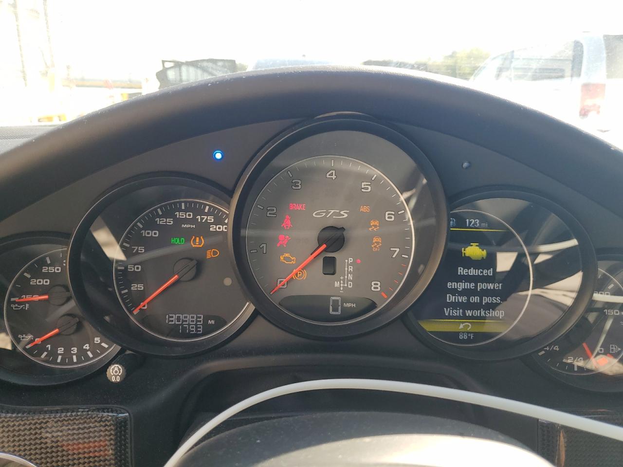 2016 Porsche Panamera Gts VIN: WP0AF2A70GL080242 Lot: 84820755