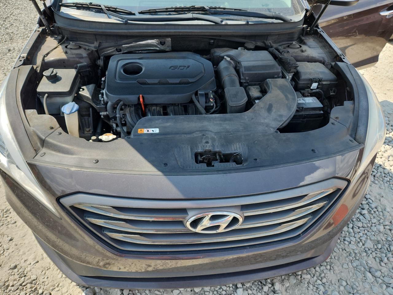 2015 Hyundai Sonata Sport VIN: 5NPE34AF2FH078265 Lot: 81305185