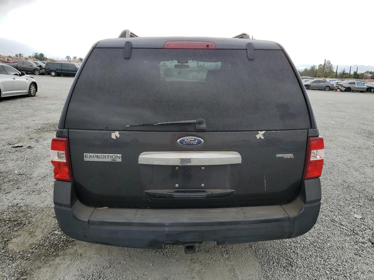 2007 Ford Expedition Xlt VIN: 1FMFU16517LA11892 Lot: 80068735