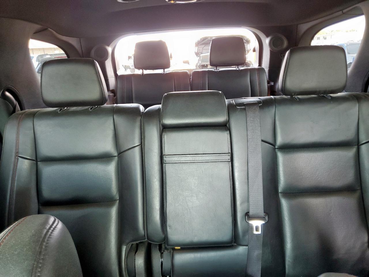 2023 Dodge Durango R/T VIN: 1C4SDJCT3PC555851 Lot: 81414885