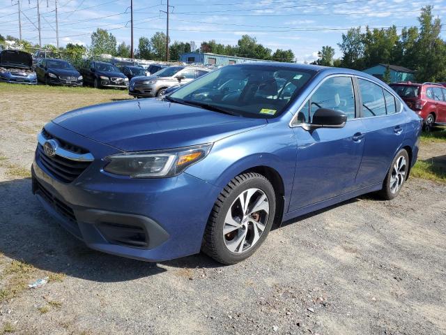  SUBARU LEGACY 2020 Синий
