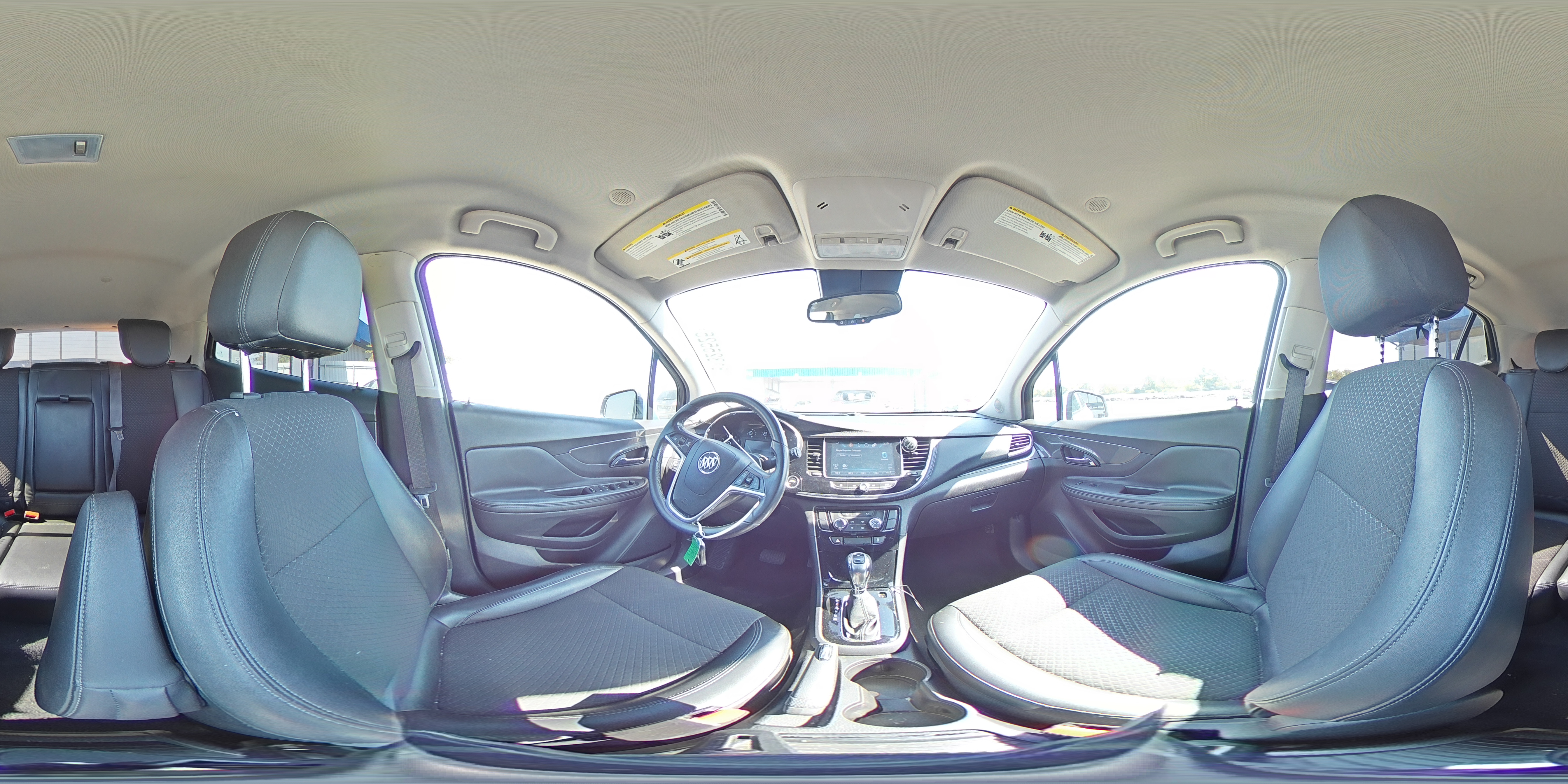 2018 Buick Encore Preferred VIN: KL4CJASB3JB559542 Lot: 81325525