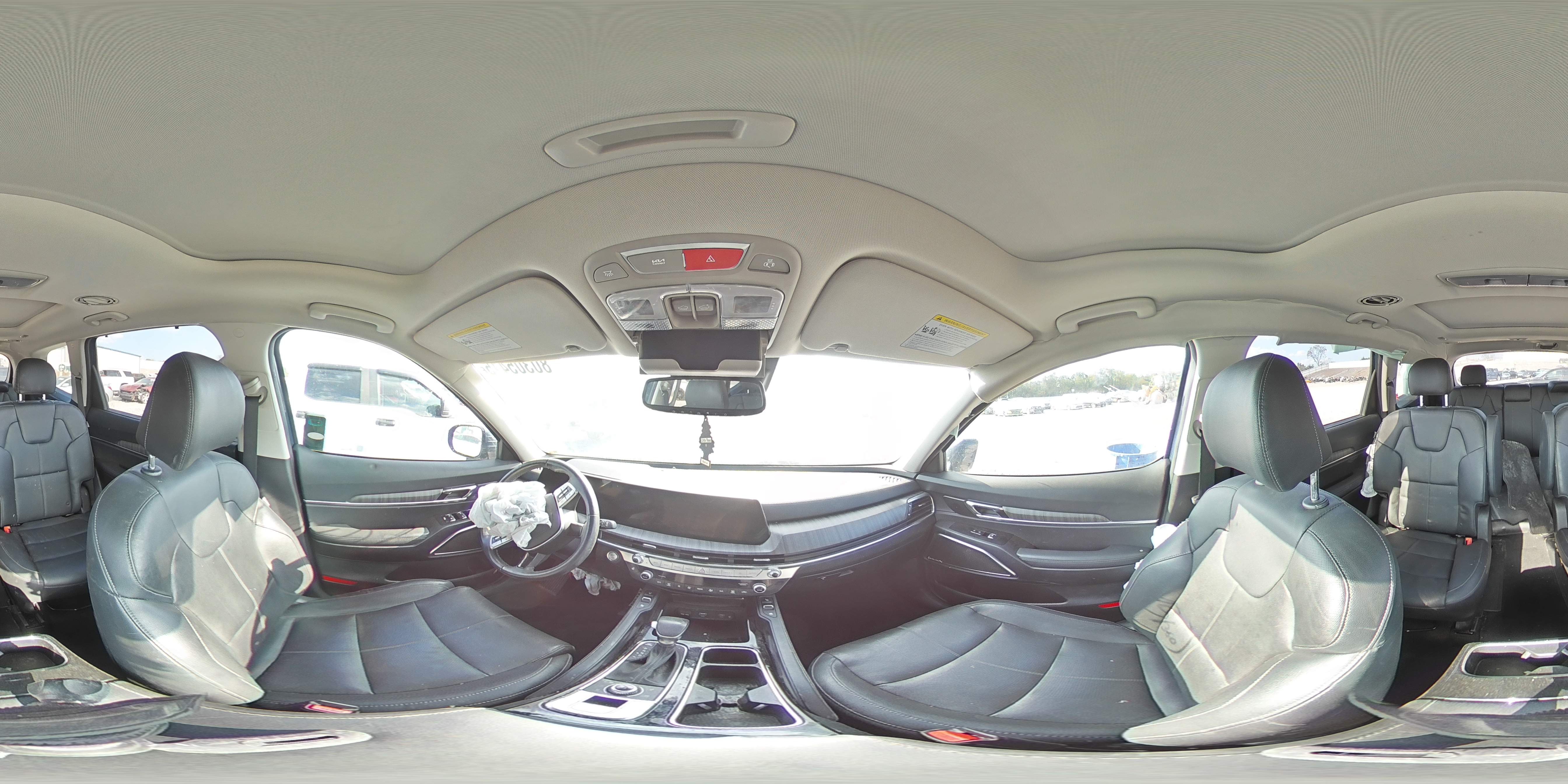 2023 Kia Telluride Sx VIN: 5XYP5DGC8PG394326 Lot: 80305415