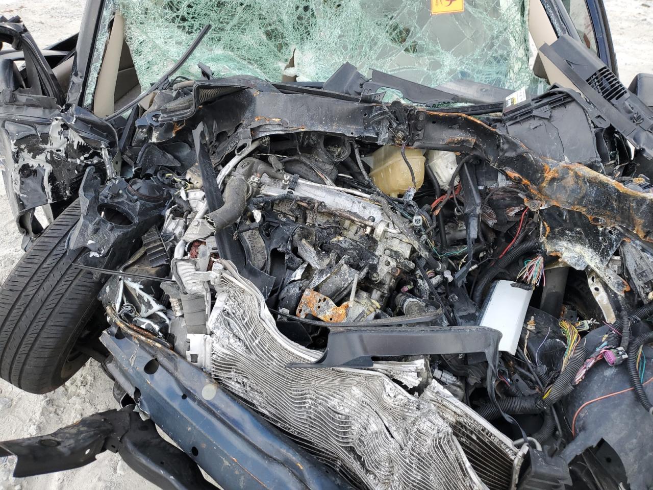 2007 Chevrolet Malibu Ls VIN: 1G1ZS58F47F301667 Lot: 81944265