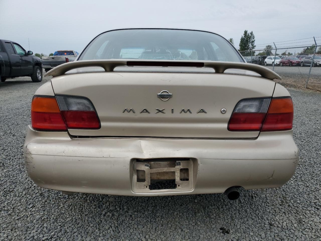 1996 Nissan Maxima VIN: JN1CA21D4TT171279 Lot: 71561455