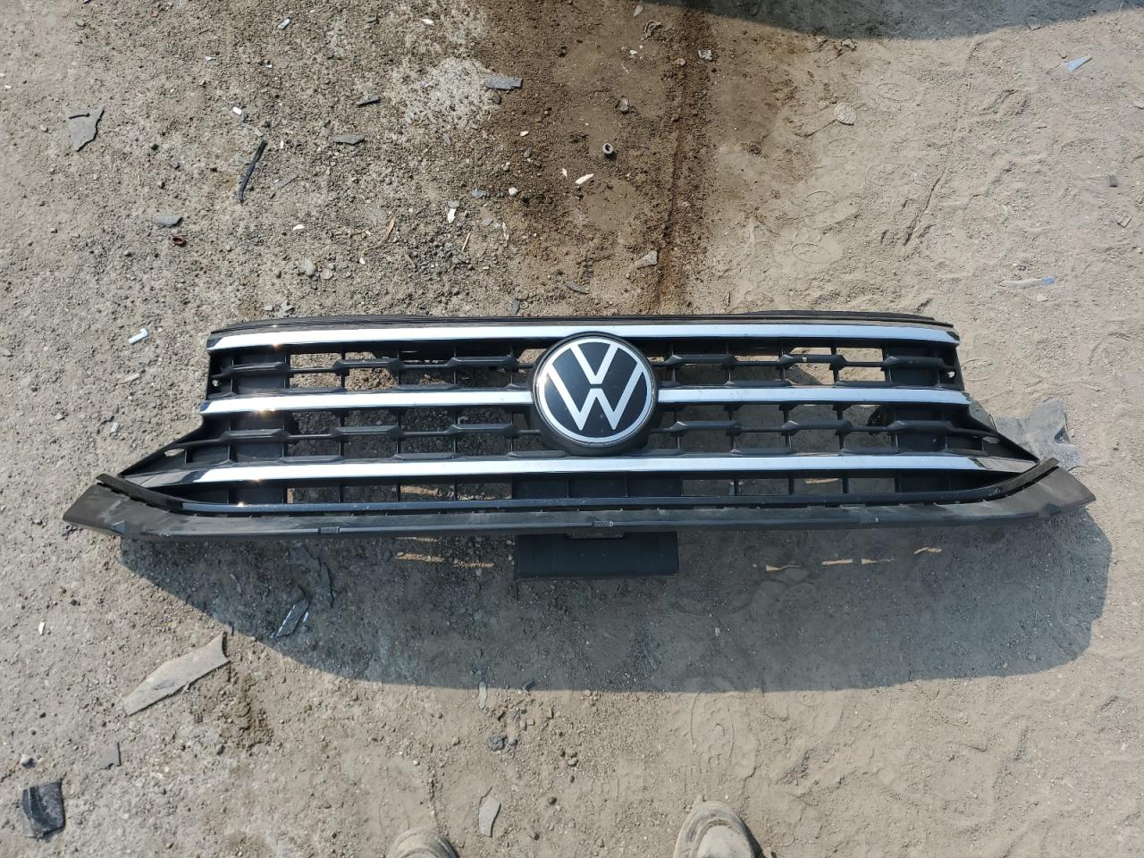 2021 Volkswagen Atlas Se VIN: 1V2JR2CA5MC574008 Lot: 71678885