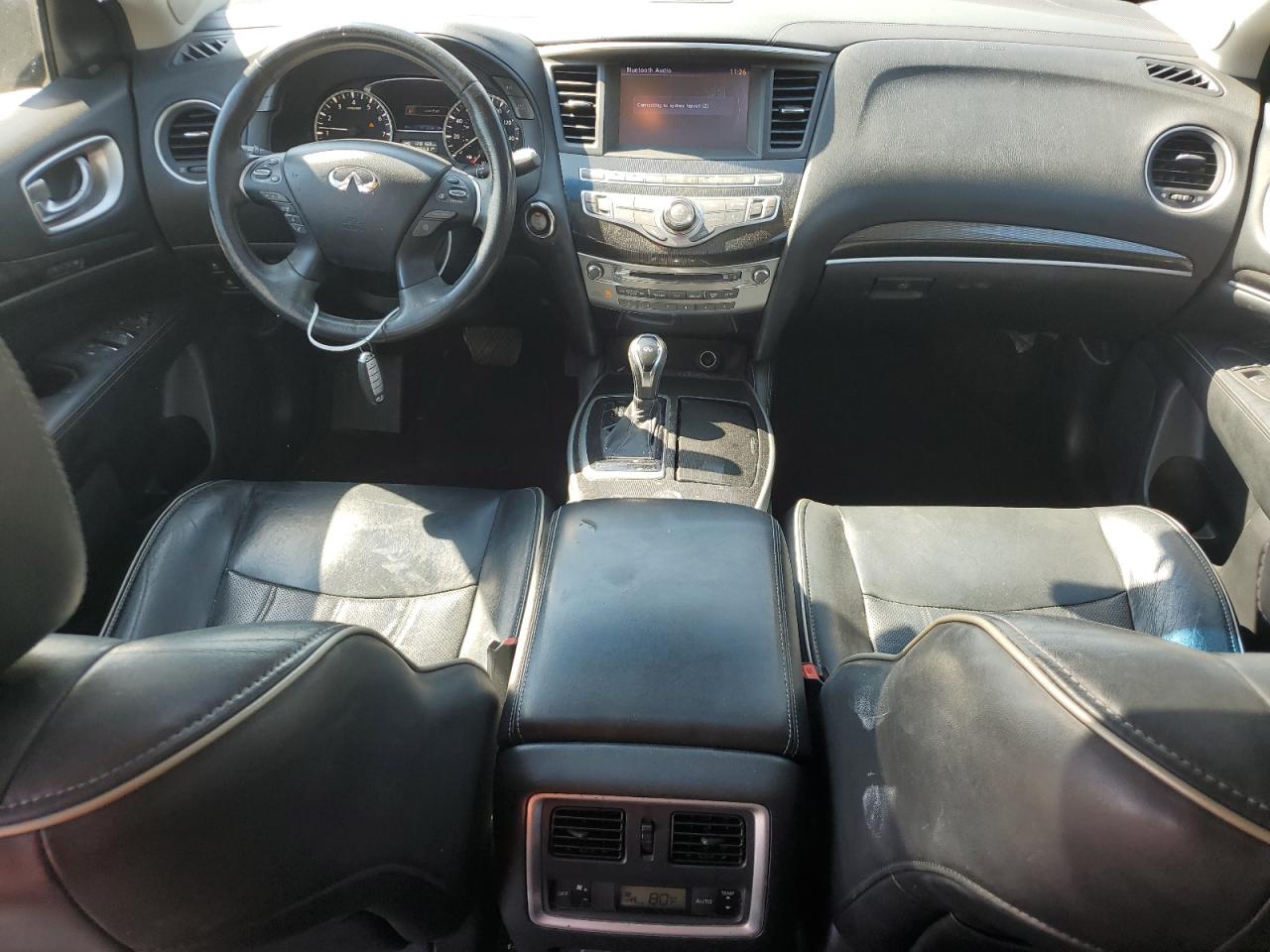 2016 Infiniti Qx60 VIN: 5N1AL0MN0GC529969 Lot: 80531125