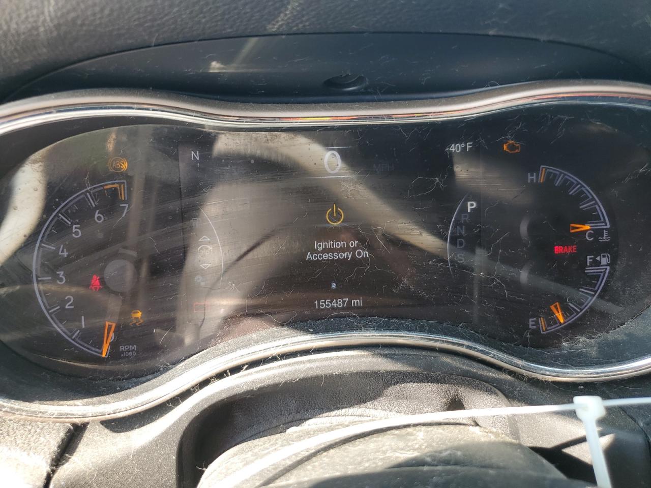 2014 Jeep Grand Cherokee Limited VIN: 1C4RJFBG7EC252822 Lot: 71959365