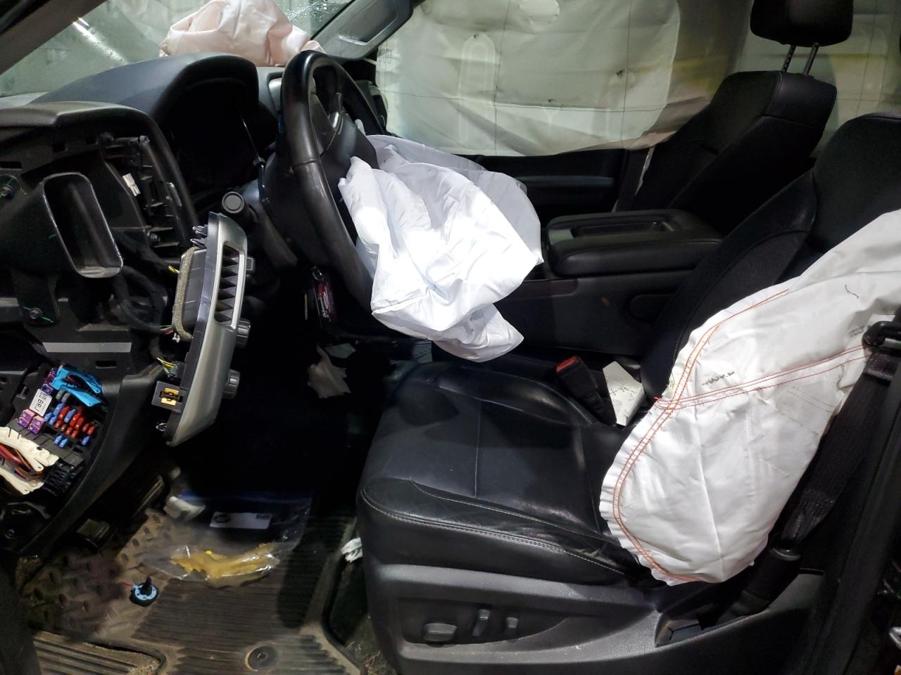 2017 Chevrolet Silverado K1500 Lt VIN: 1GCVKREC9HZ330217 Lot: 70091715