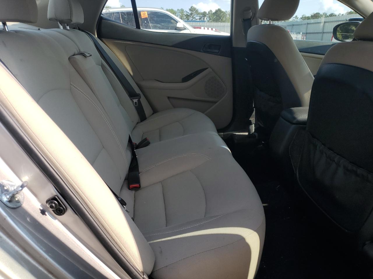 2015 Kia Optima Lx VIN: 5XXGM4A78FG481919 Lot: 81368295