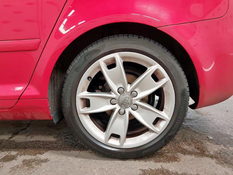 2010 AUDI A3 SPORT 138 TDI 2.0 TDI SPORT 5DR