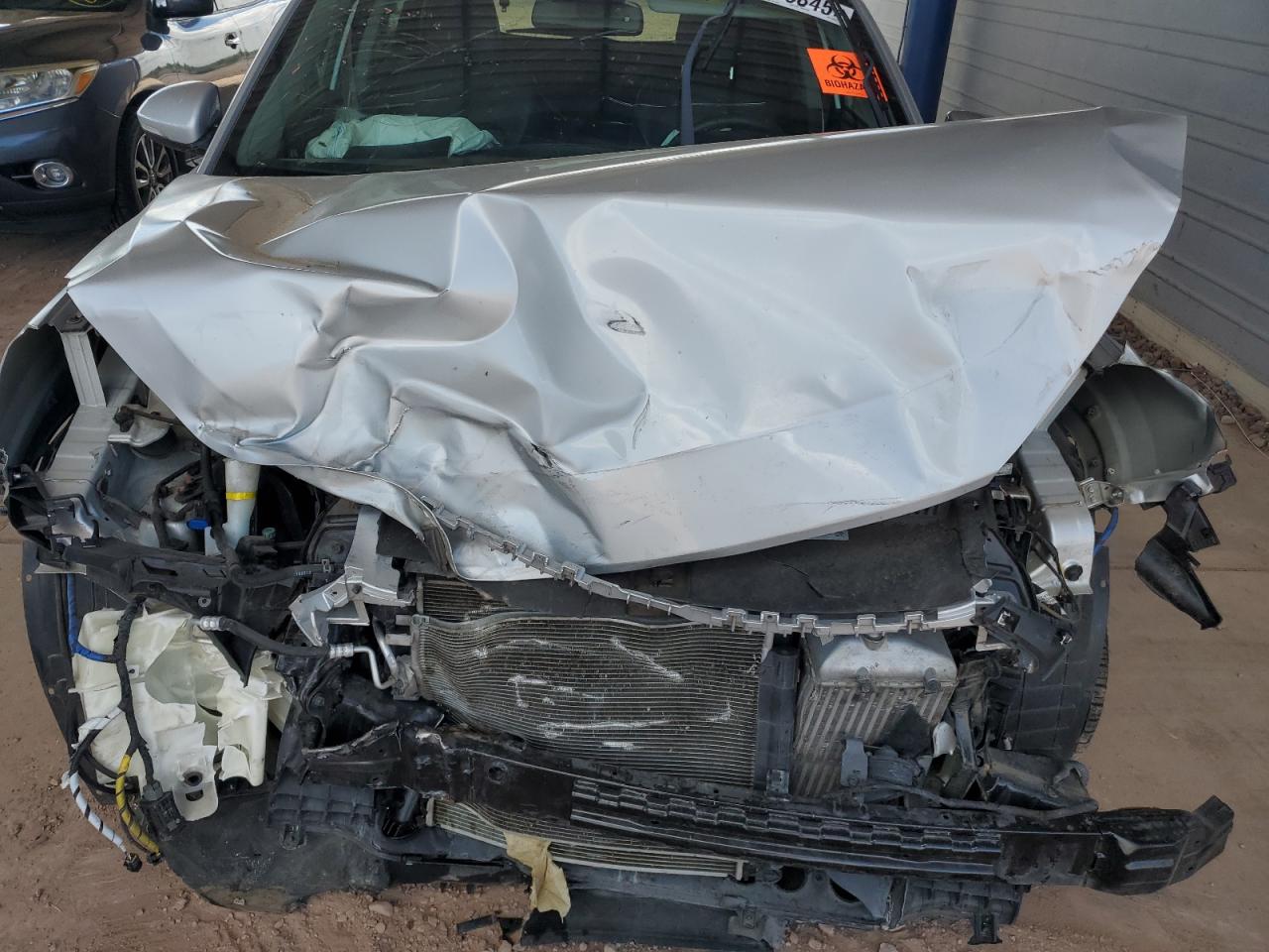 2018 Hyundai Tucson Value VIN: KM8J33A24JU720873 Lot: 80525845