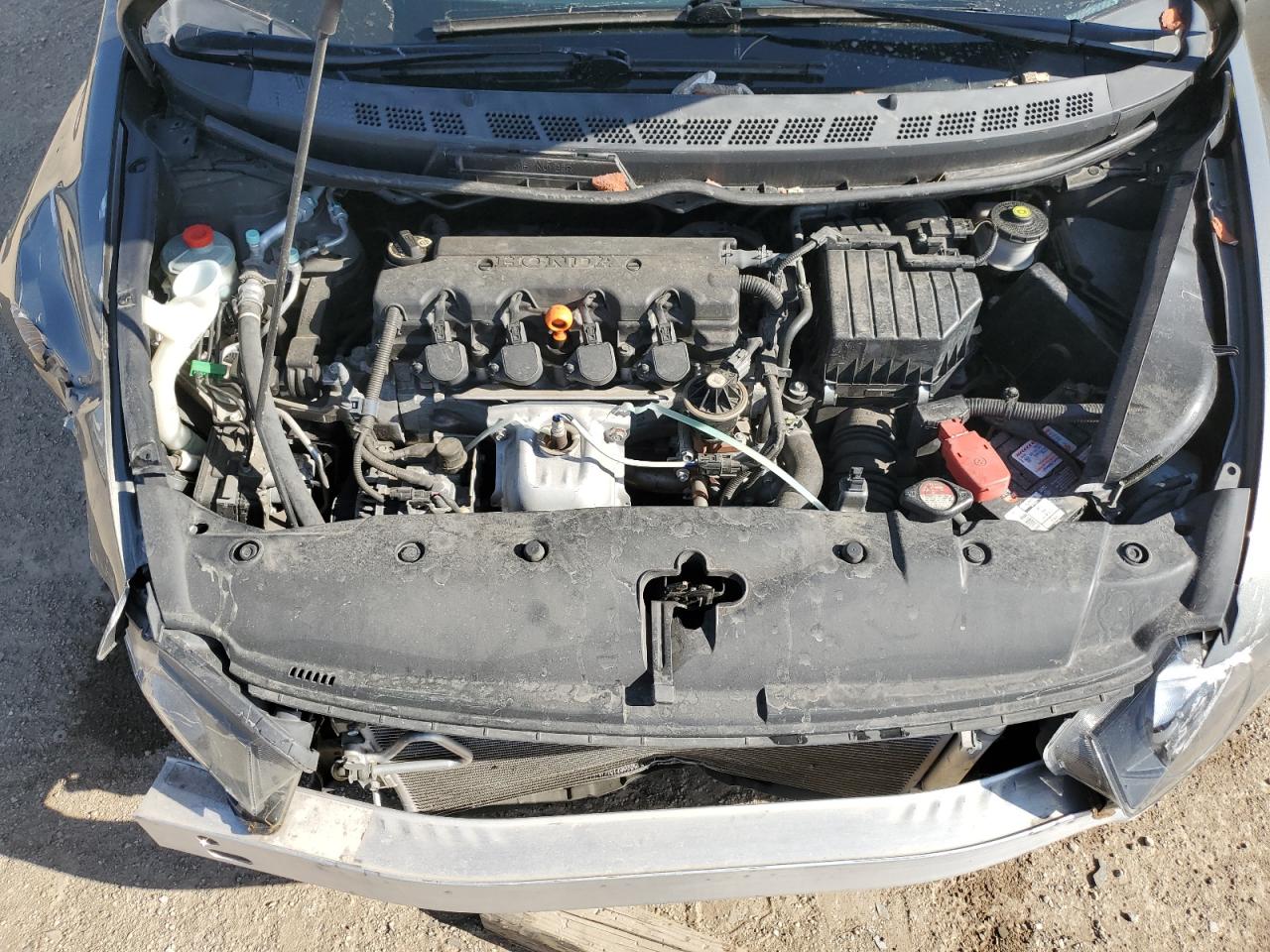 2008 Honda Civic Lx VIN: 2HGFA16588H318523 Lot: 81691255