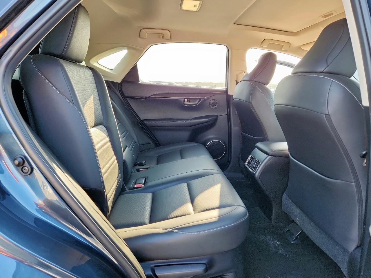 2015 Lexus Nx 200T VIN: JTJYARBZ8F2020278 Lot: 81254865