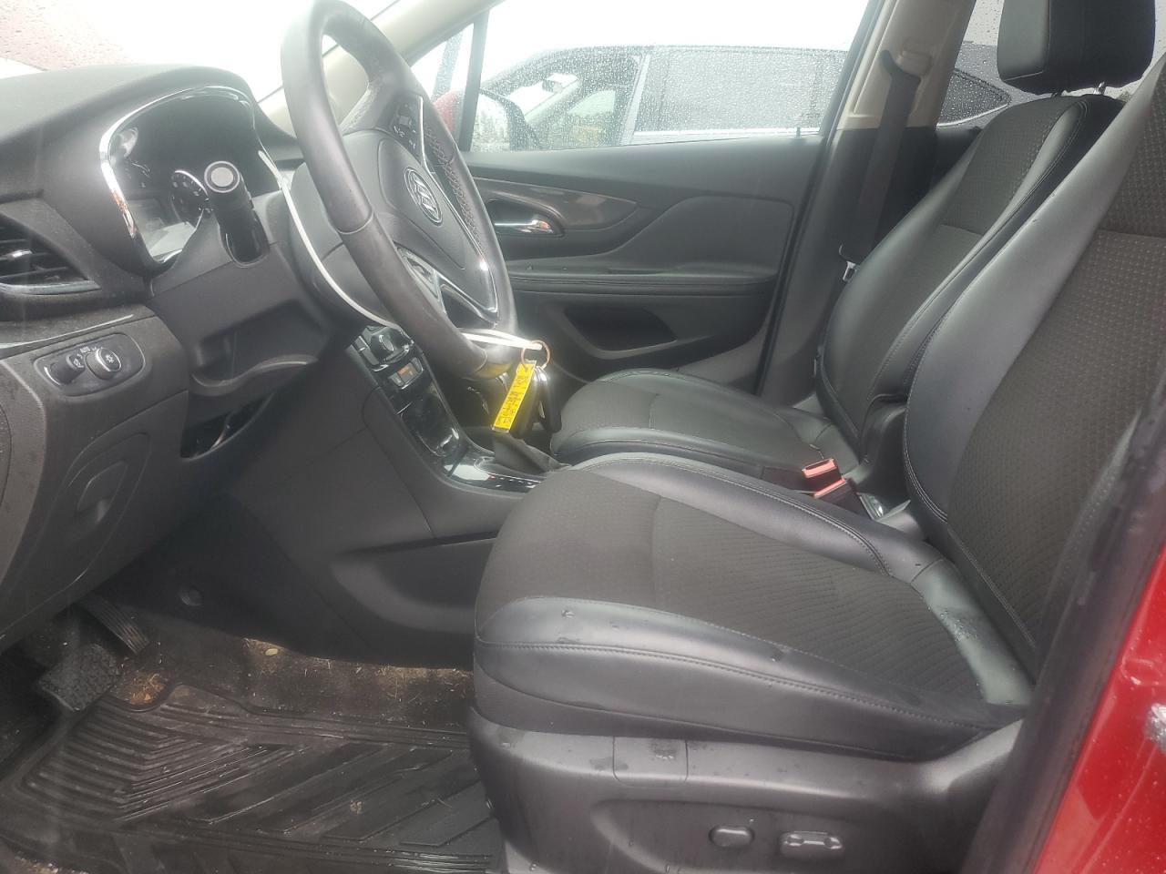 2018 Buick Encore Preferred VIN: KL4CJASB7JB539052 Lot: 81494215