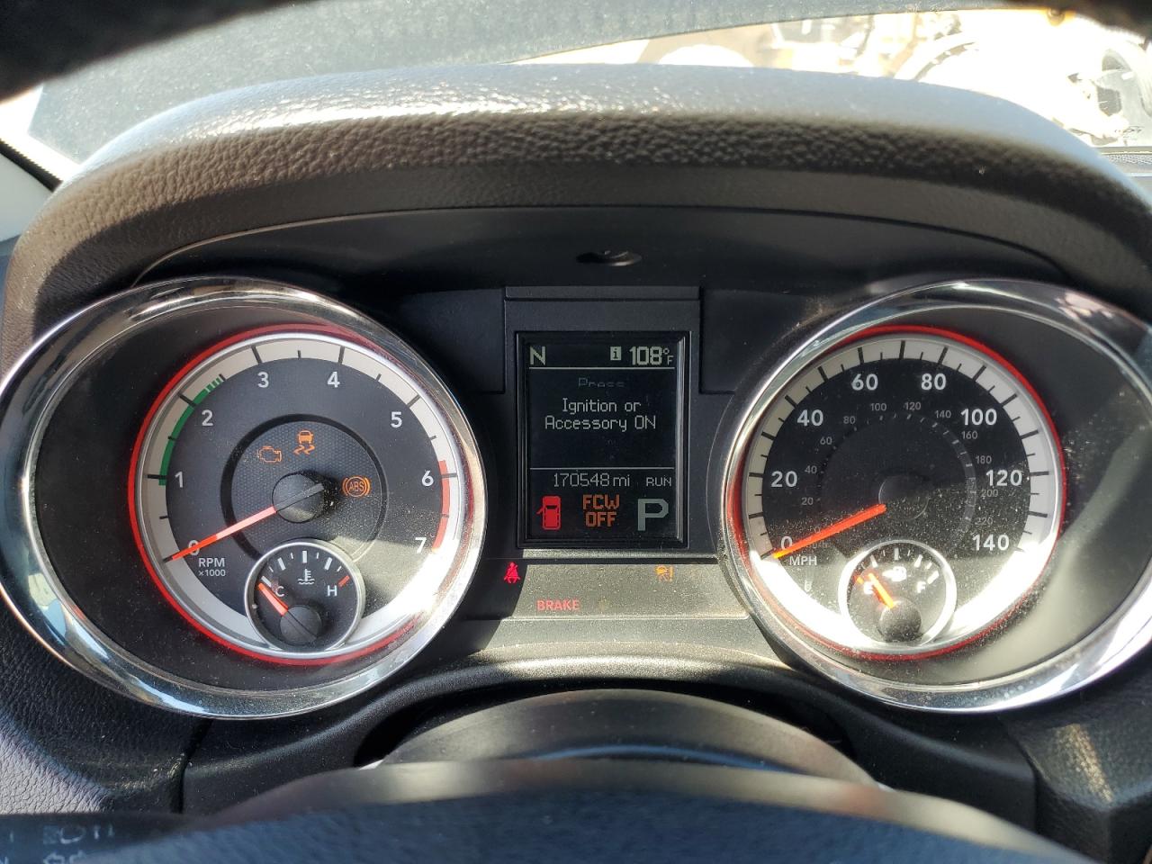 2012 Dodge Durango Citadel VIN: 1C4SDHET9CC229729 Lot: 80199455