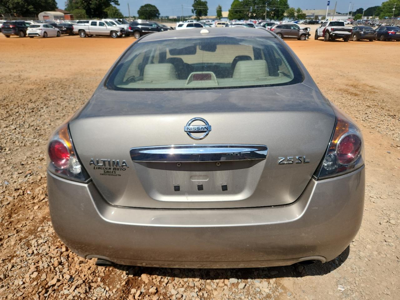 2011 Nissan Altima Base VIN: 1N4AL2AP1BN471492 Lot: 80399895