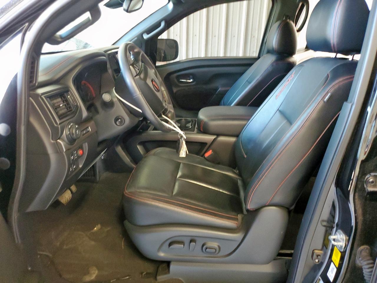 2021 Nissan Titan Sv VIN: 1N6AA1ED3MN502722 Lot: 80387045