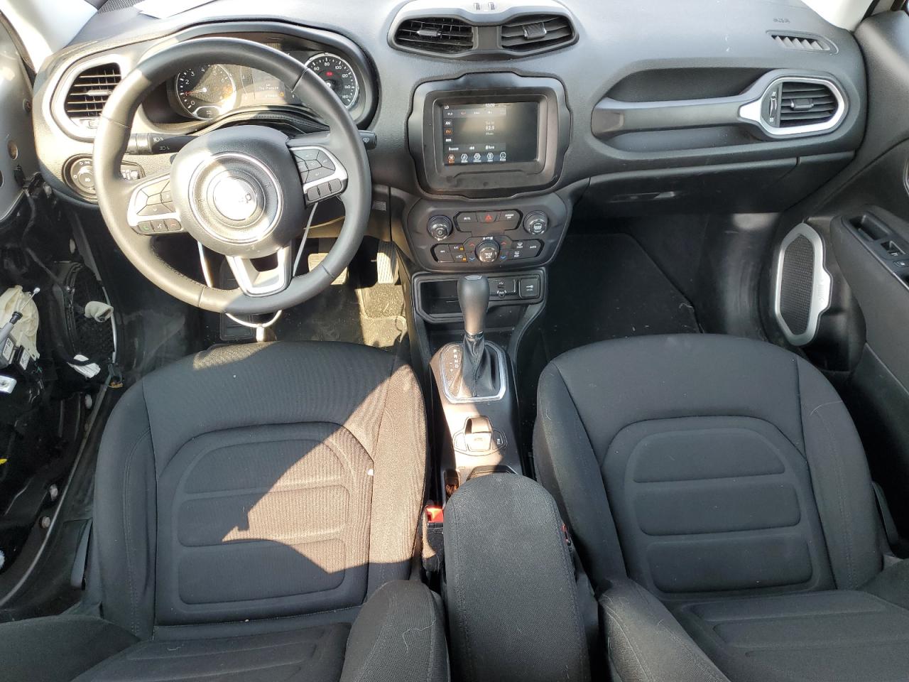2018 Jeep Renegade Latitude VIN: ZACCJABB0JPH27164 Lot: 71074155