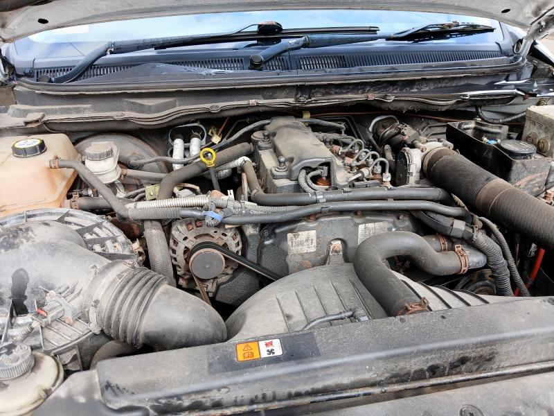 2012 FORD RANGER XL 4X4 TDCI 