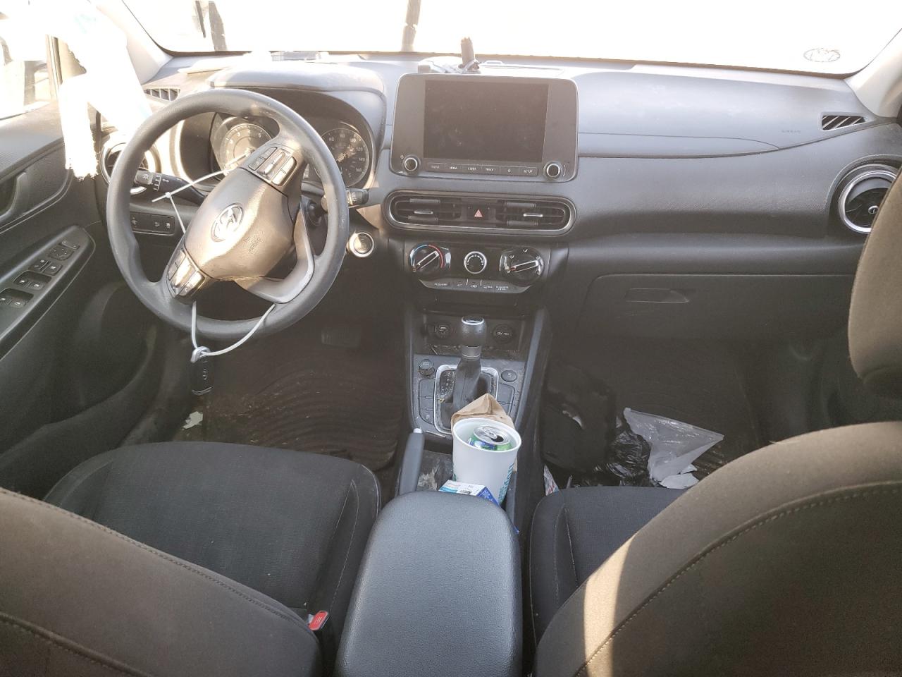 2022 Hyundai Kona Sel VIN: KM8K6CAB8NU845781 Lot: 80439885