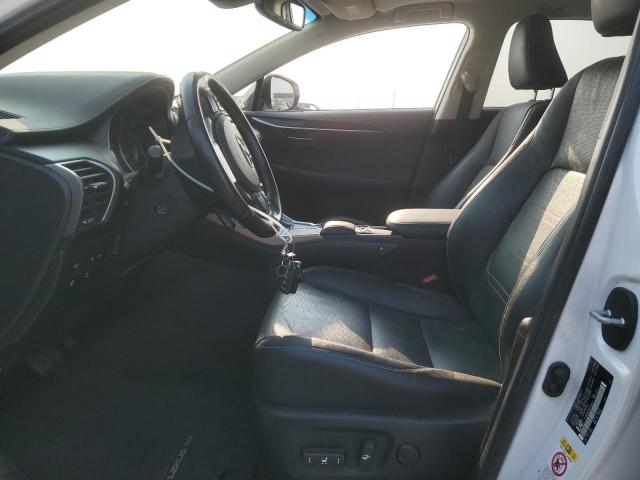  LEXUS NX 2019 Белы