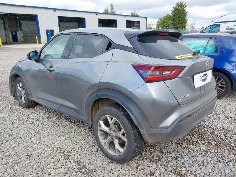 2020 NISSAN JUKE N-CONNECTA DIG-T 