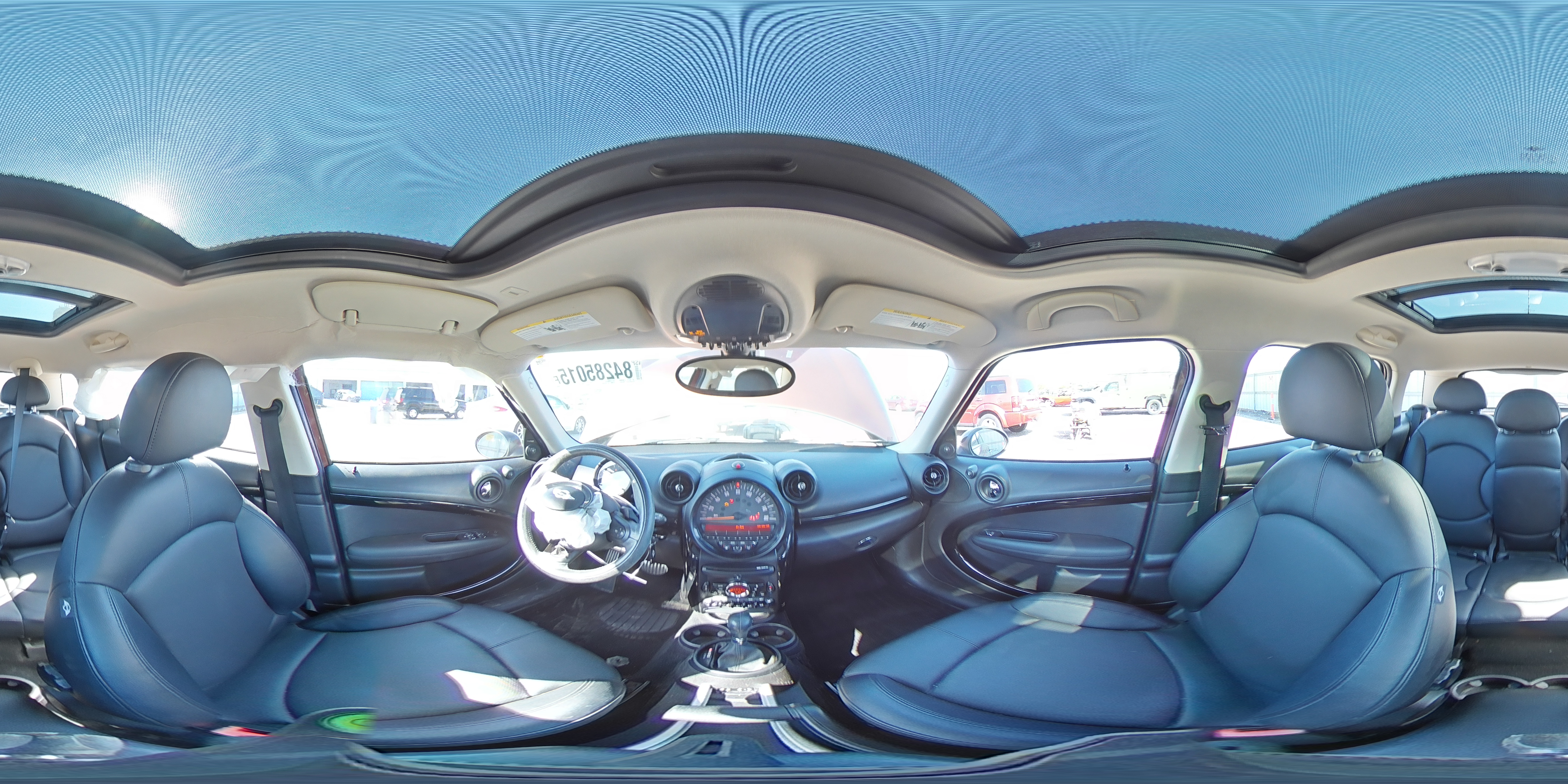 2016 Mini Cooper S Countryman VIN: WMWZC5C58GWU03036 Lot: 84285015