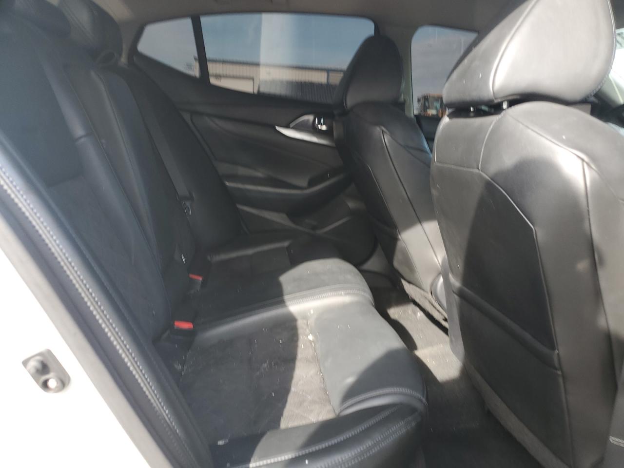 2017 Nissan Maxima 3.5S VIN: 1N4AA6AP2HC434162 Lot: 81527135