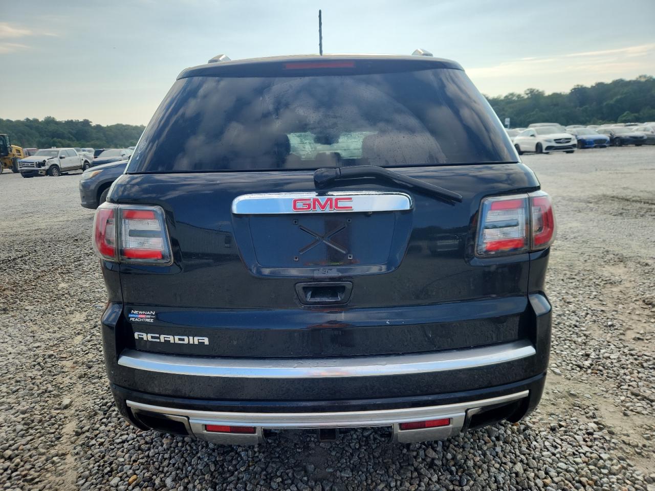 2014 GMC Acadia Denali VIN: 1GKKRTKD1EJ273213 Lot: 71415135